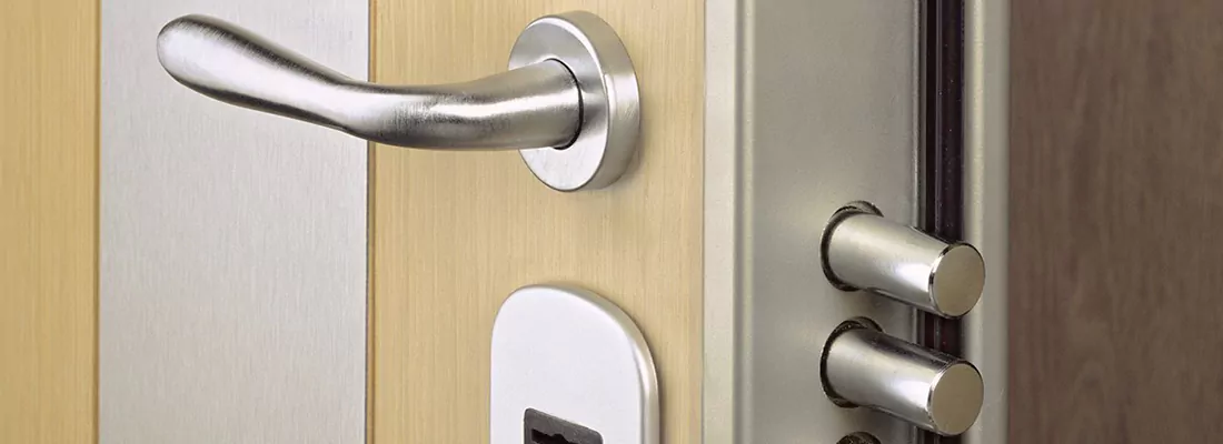 Steel and Reinforced High-Security Doors in Myrtle, ON