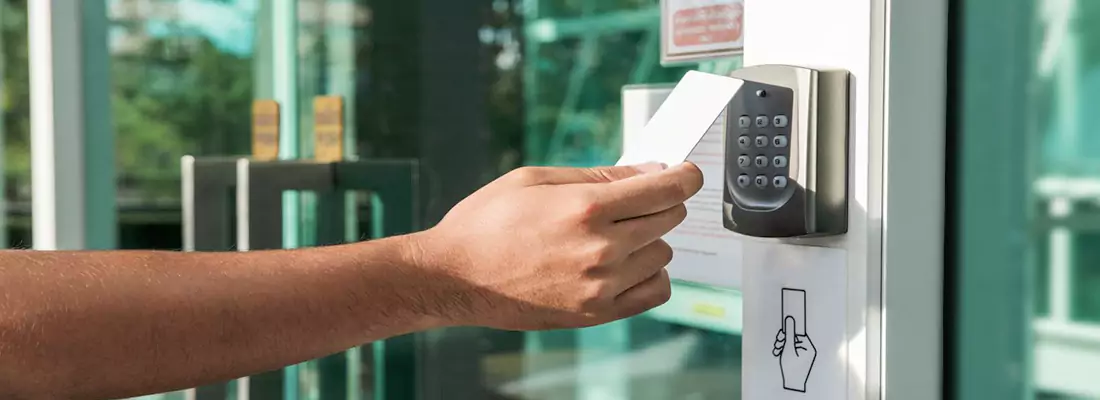 The Best Access Control Features for Properties in Myrtle, ON