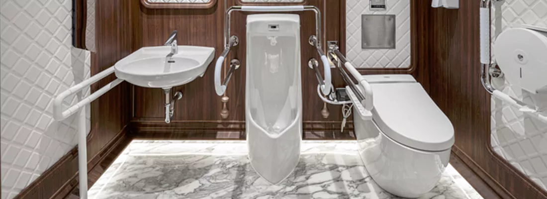 Universal Washroom Upgrades in Myrtle, ON