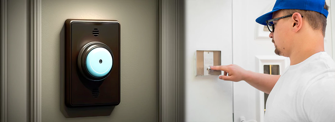 Why Choose Abbotsford Access Control for Door Wave Button Installation in Myrtle, ON?