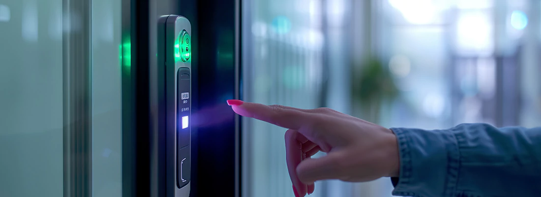 Why Choose Abbotsford Access Control for Touchless Door Installation in Myrtle, ON?