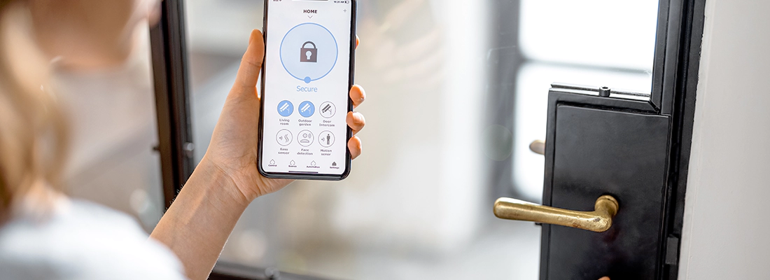 Wi-Fi Enabled Smart Locks for Enhanced Security in Myrtle
