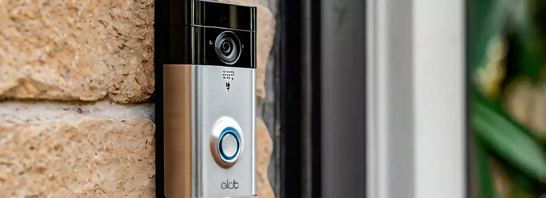 Wireless and Wired Camera Doorbell Options in Whitby, ON