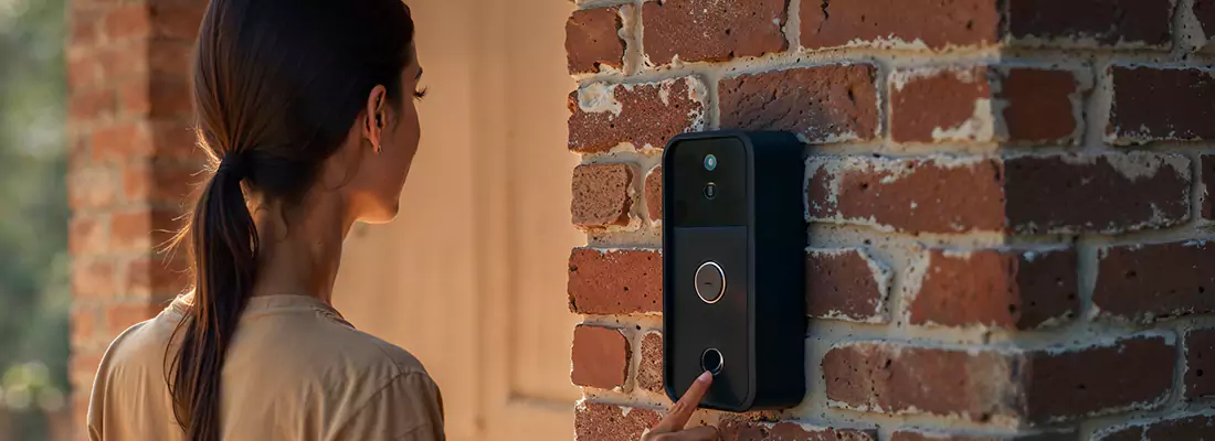 Wireless Chime Doorbell in Brooklin, ON