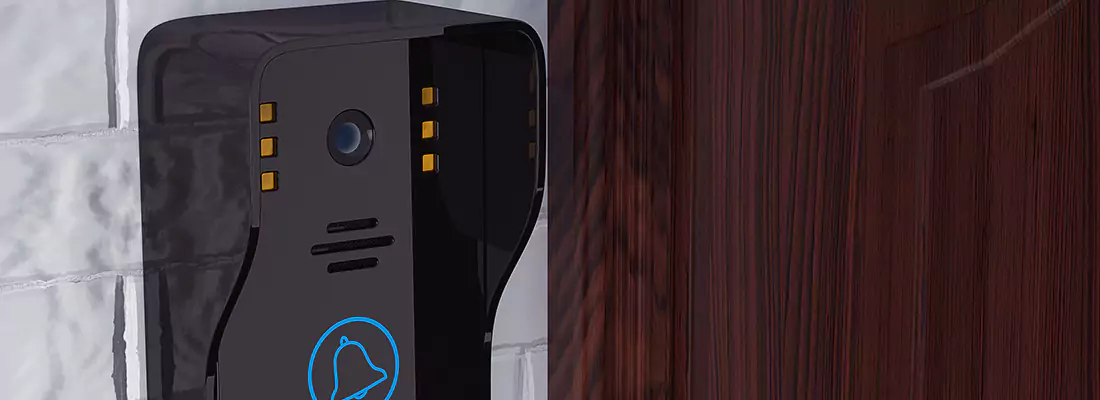 Wireless Door Proximity Sensors for Smart Security in Brooklin, ON