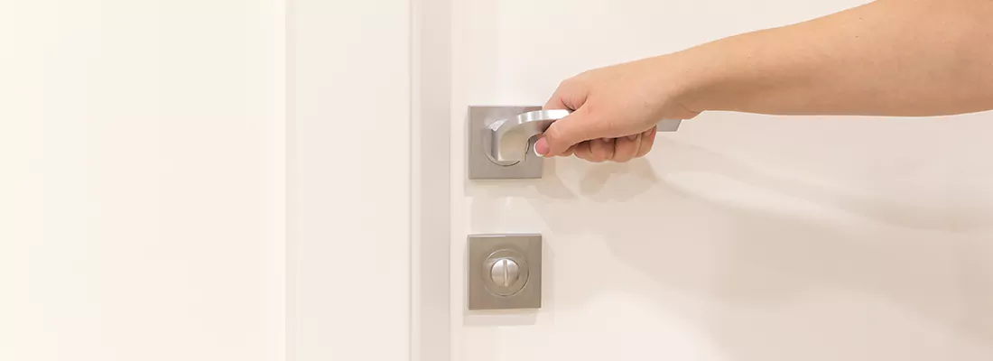 Wireless Push to Lock Door Options in Whitby, ON