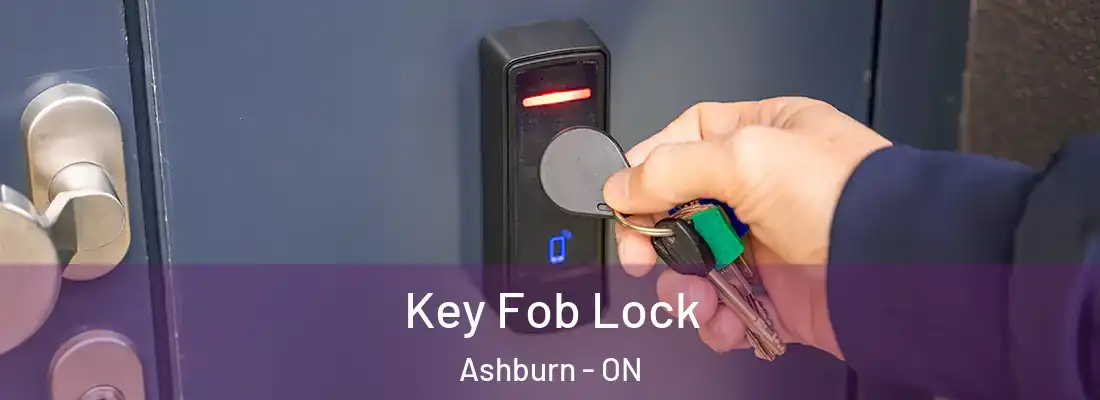 Key Fob Lock Ashburn - ON
