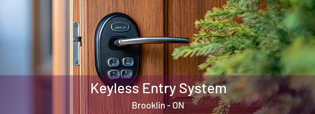  Keyless Entry System Brooklin - ON