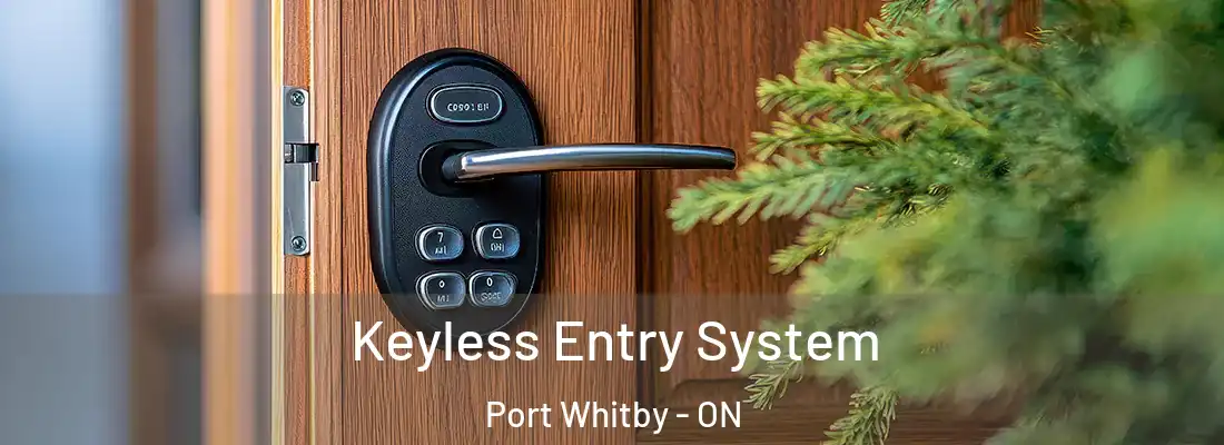  Keyless Entry System Port Whitby - ON