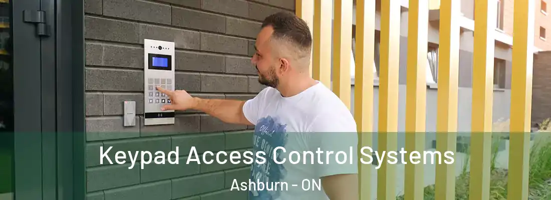  Keypad Access Control Systems Ashburn - ON
