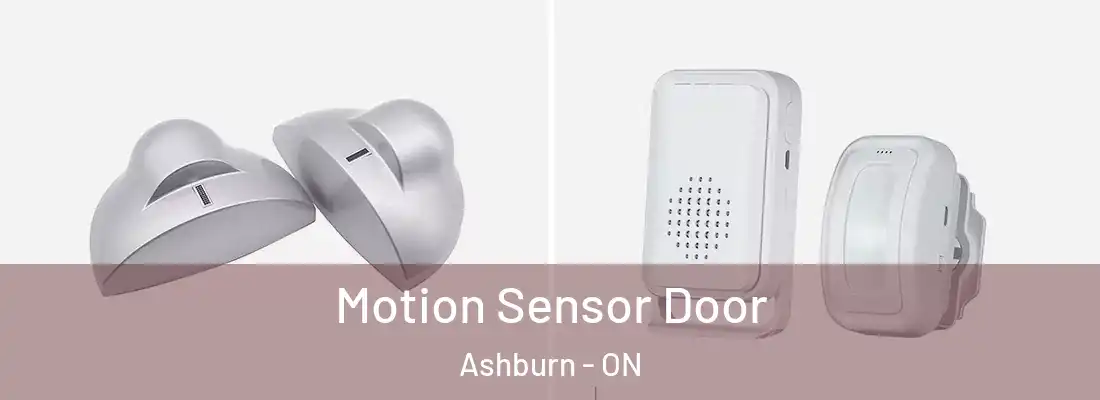  Motion Sensor Door Ashburn - ON