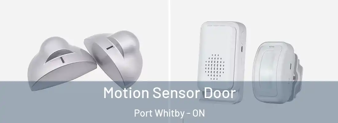  Motion Sensor Door Port Whitby - ON