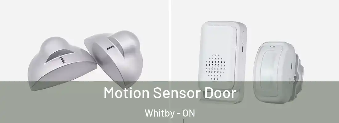  Motion Sensor Door Whitby - ON