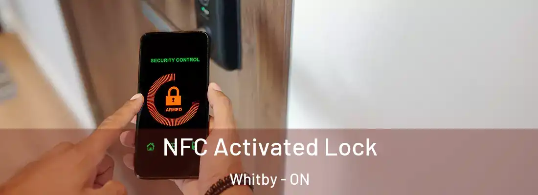  NFC Activated Lock Whitby - ON