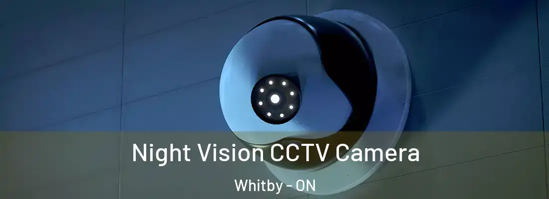  Night Vision CCTV Camera Whitby - ON