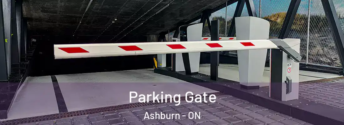  Parking Gate Ashburn - ON