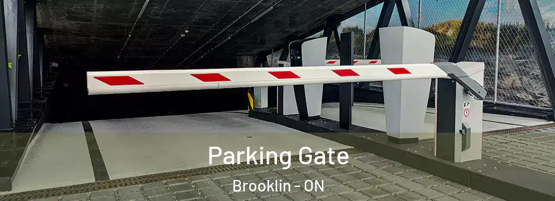  Parking Gate Brooklin - ON