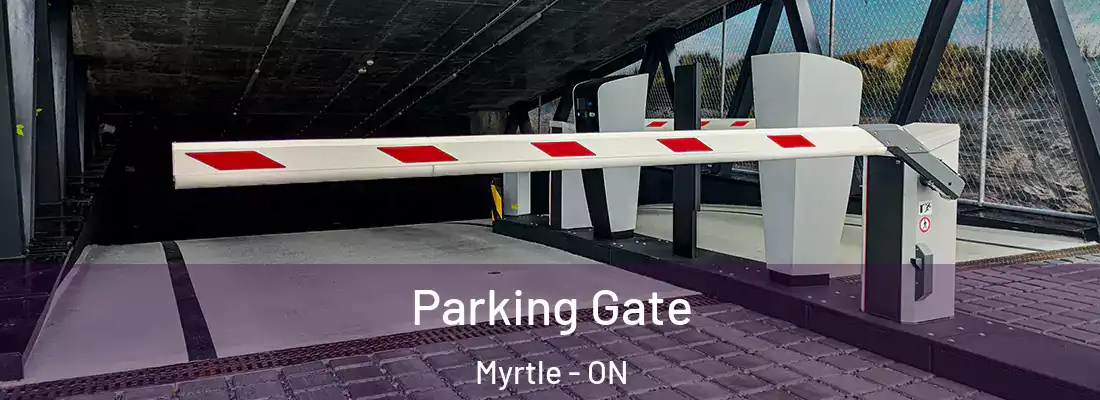  Parking Gate Myrtle - ON