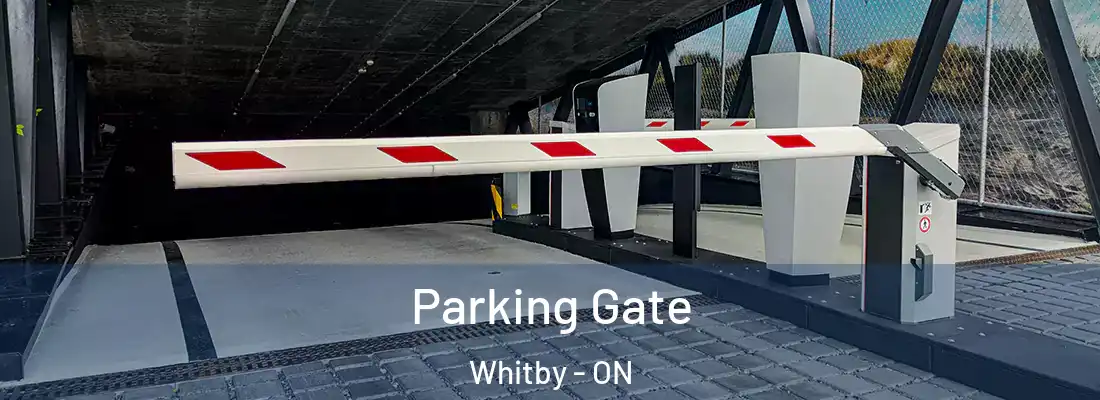  Parking Gate Whitby - ON