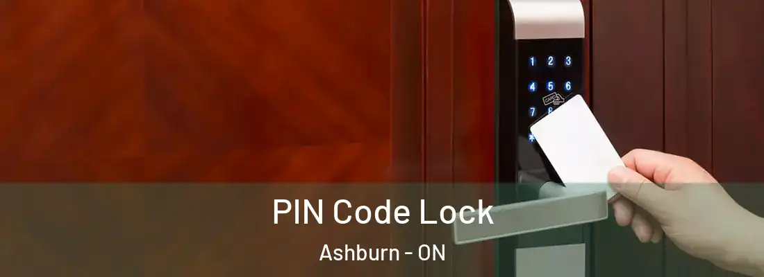  PIN Code Lock Ashburn - ON