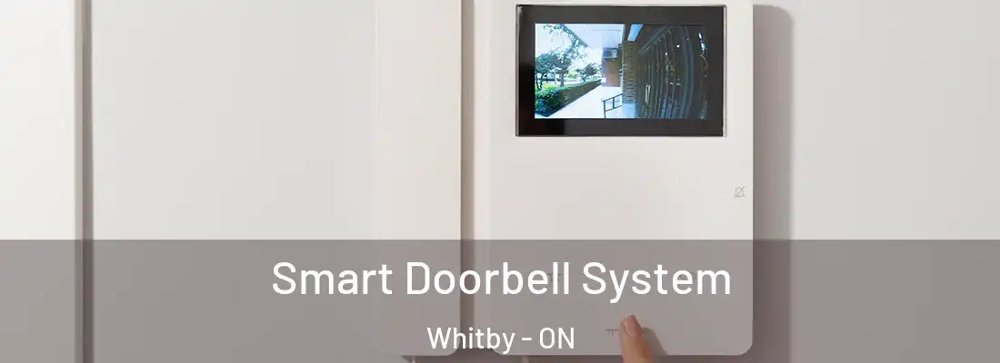  Smart Doorbell System Whitby - ON