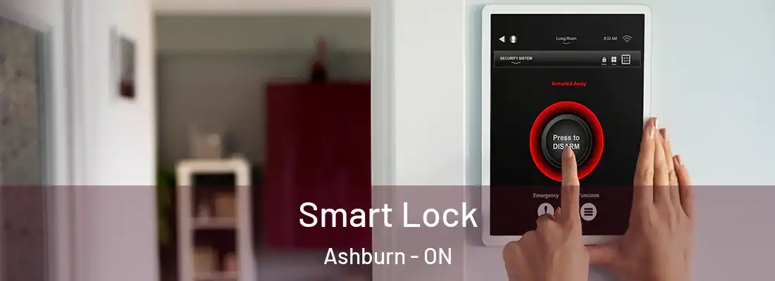  Smart Lock Ashburn - ON