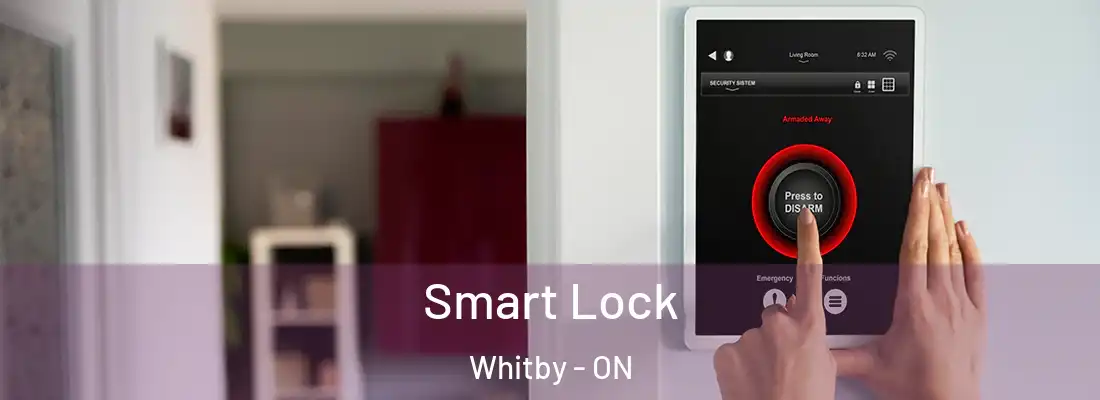  Smart Lock Whitby - ON