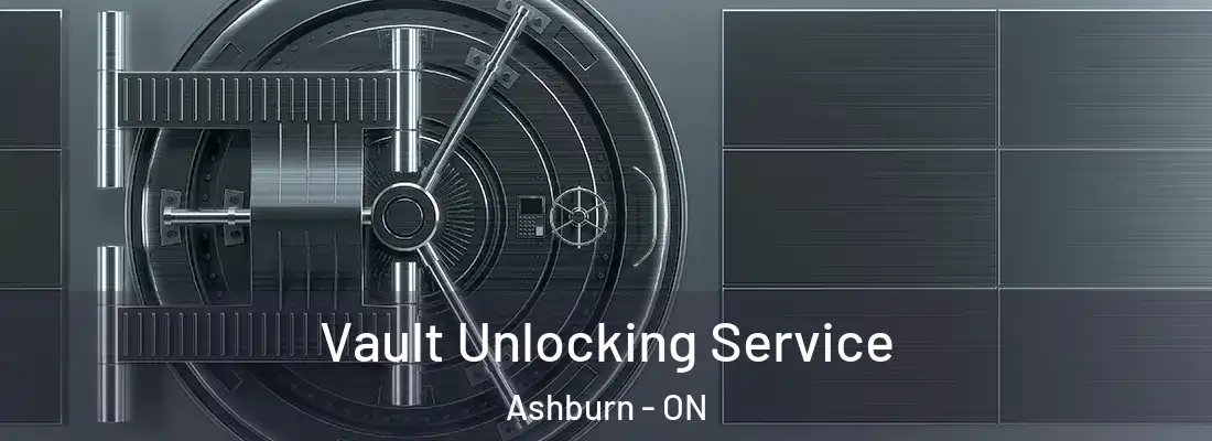  Vault Unlocking Service Ashburn - ON