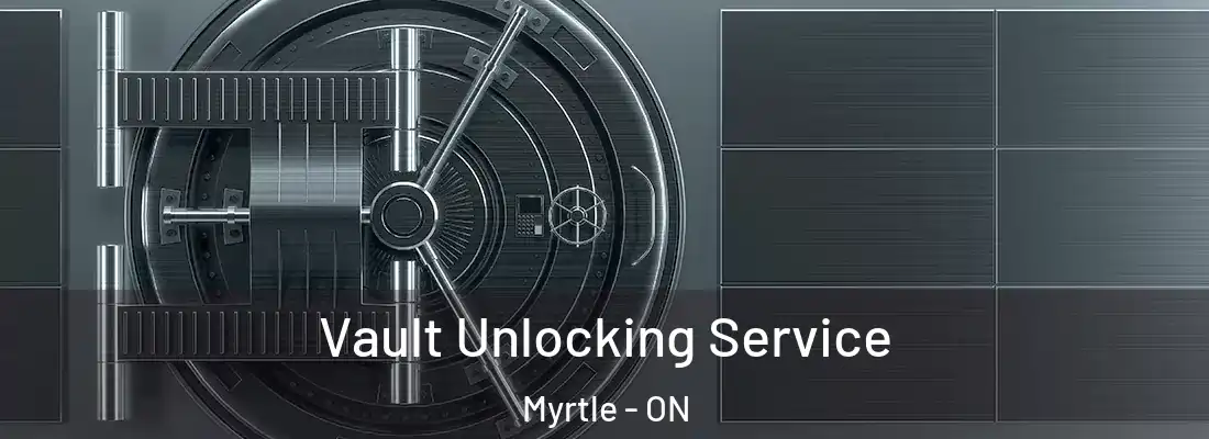  Vault Unlocking Service Myrtle - ON
