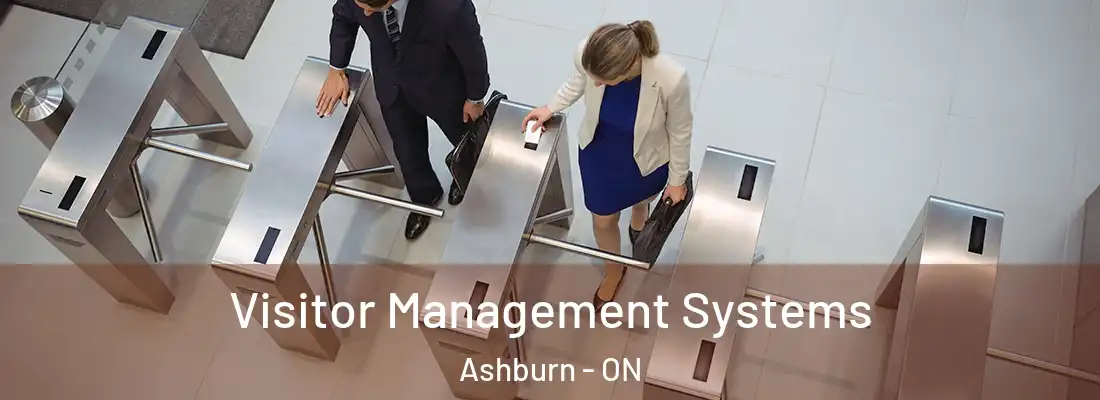  Visitor Management Systems Ashburn - ON