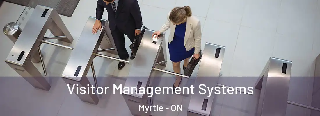  Visitor Management Systems Myrtle - ON