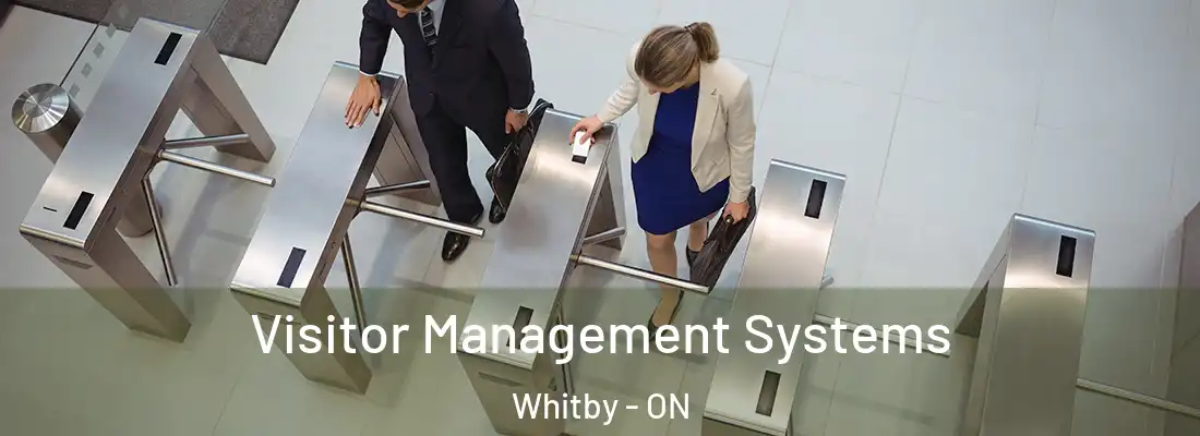  Visitor Management Systems Whitby - ON